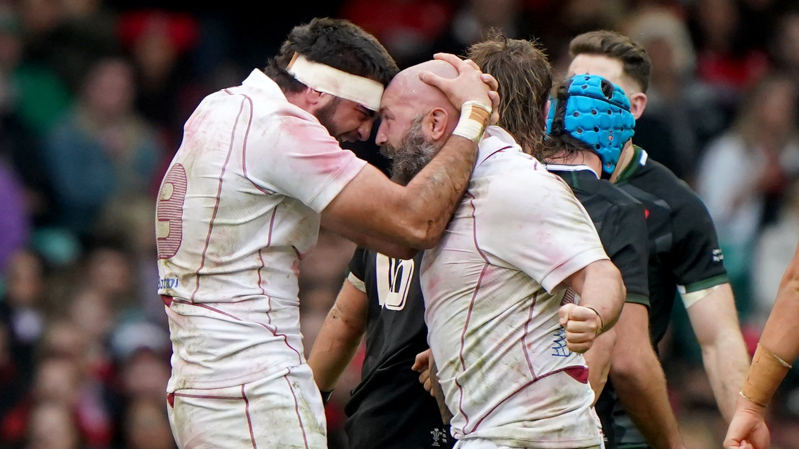 ბორჯღალოსნებმა Planet Rugby-სგან დაუფასებელი გუნდის ტიტული მიიღეს