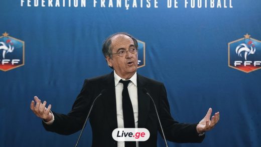 საფრანგეთის ფეხბურთის ფედერაციის პრეზიდენტს ზიდანის შეურაცხყოფა არ აპატიეს 7