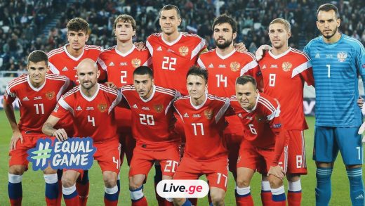 რუსეთი, ტაჯიკეთი, ერაყი - ცენტრალური აზიის ფეხბურთის ფედერაციის ახალი ტურნირი 1
