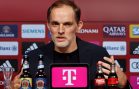 Munich, Germany. 25th Mar, 2023. Thomas Tuchel attends a press conference as he is officially designated as head coach of Bayern Munich in Munich, Germany, March 25, 2023. Credit: Philippe Ruiz/Xinhua/Alamy Live News