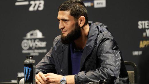 "UFC-ის არ უნდა, რომ ეს ბიჭი მოვკლა" - ხამზატ ჩიმაევი ისრაელ ადესანიაზე 6
