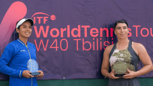 თბილისში ITF-ს 15 000 და 40 000-იანი ტურნირები გაიმართა  10