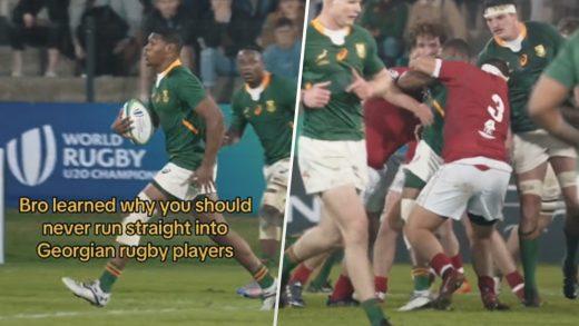 "ქართველები სხვა ადამიანები არიან" - Rugbypass უმცროს ბორჯღალოსნებზე 12