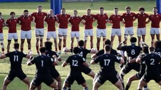 World Rugby: ,,ზელანდია საქართველოს ძლევამოსილ და მტკიცე საპასუხო დარტყმას გადაურჩა'' 4